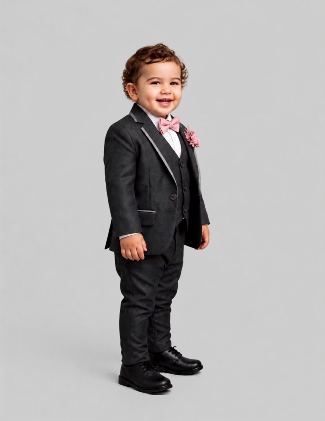 Tenue bébé Garçon de cérémonie