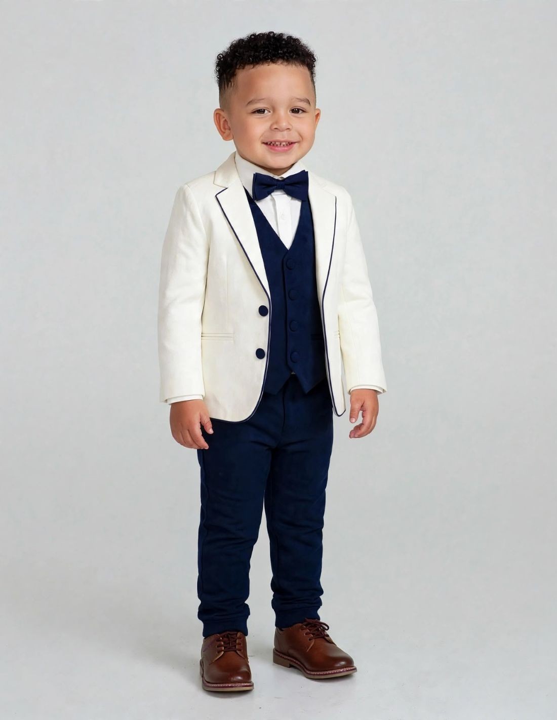 Costume Bébé pour Mariage