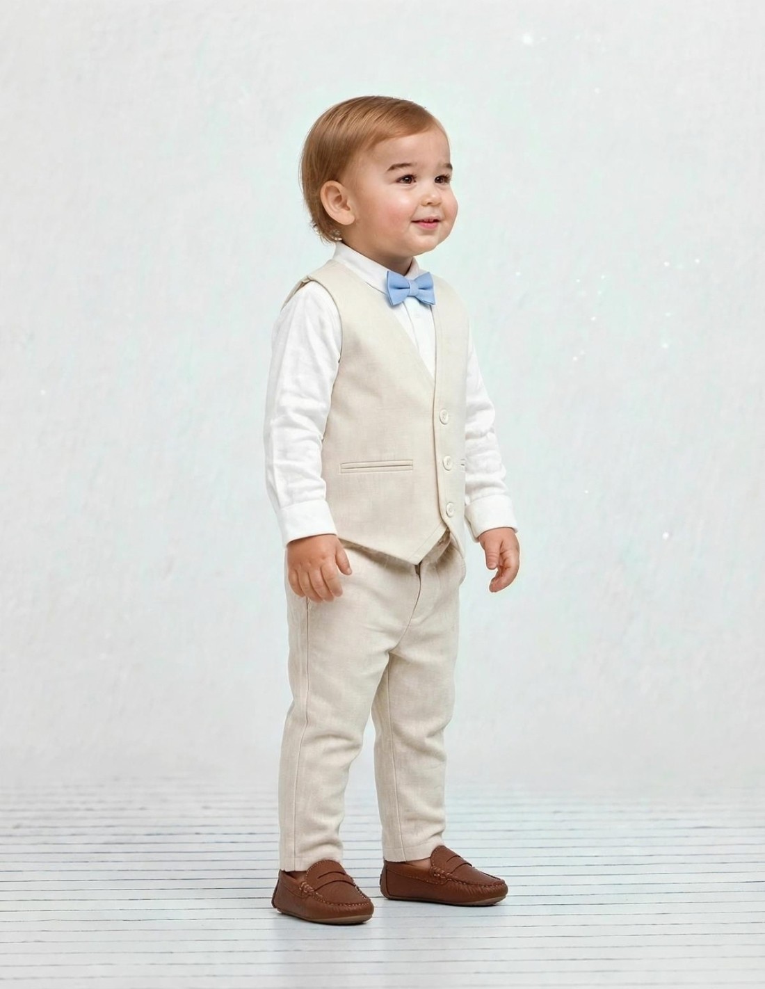 Tenue de Cérémonie Bébé Garçon 2