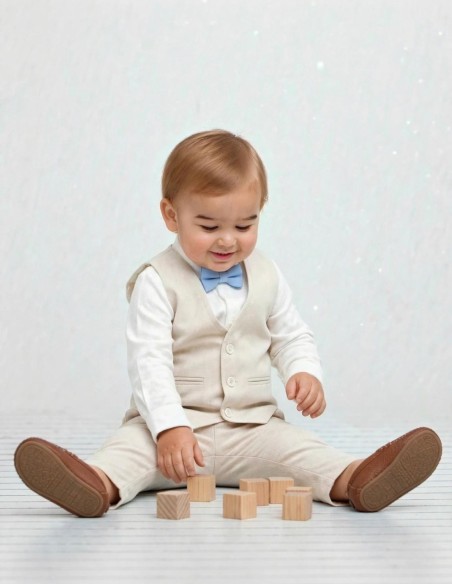 Tenue de Cérémonie Bébé Garçon