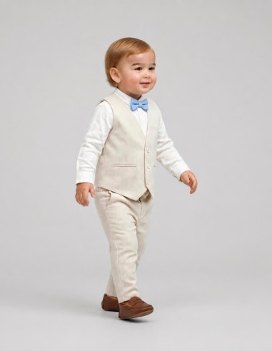 Tenue de Cérémonie Bébé Garçon