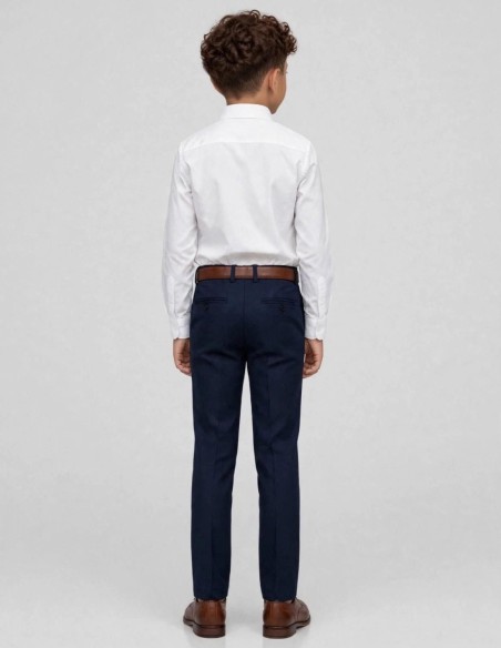 Costume Enfant de Cérémonie Bleu Marine | Evan
