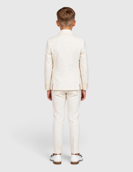 Costume Enfant de Communion ivoire | Evan