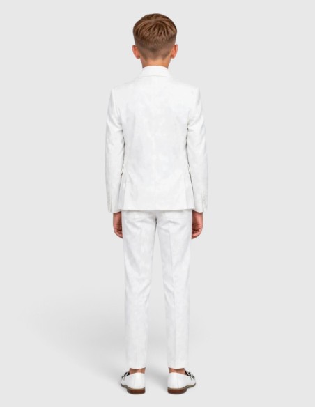 Costume Enfant de Communion Blanc | Evan