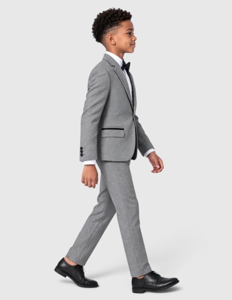 Costume Enfant de Cérémonie Gris