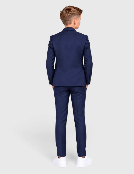 Costume Enfant Bleu roi de Mariage | Evan