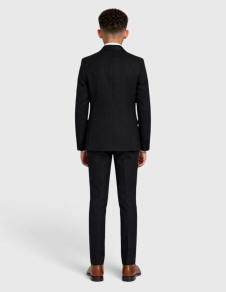 Costume Enfant Noir de Mariage | Hugo