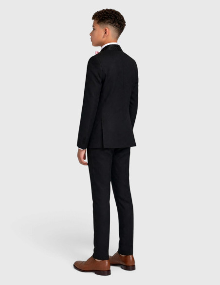 Costume Enfant Noir de Mariage | Hugo