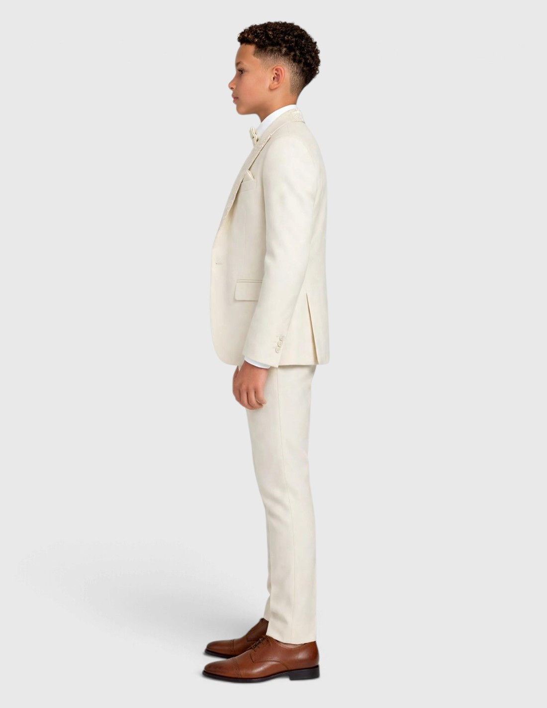 Tenue de Communion pour Enfant Ivoire 2
