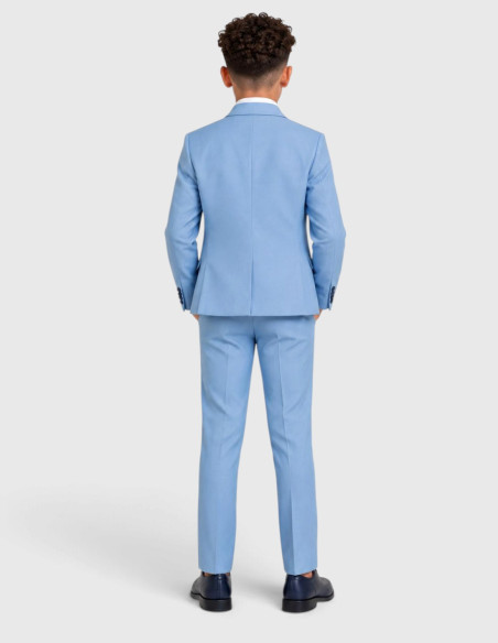 Costume Enfant de Cérémonie Bleu ciel | Jeremy