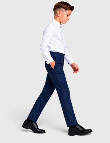 Pantalon de Costume pour Enfant de Cérémonie