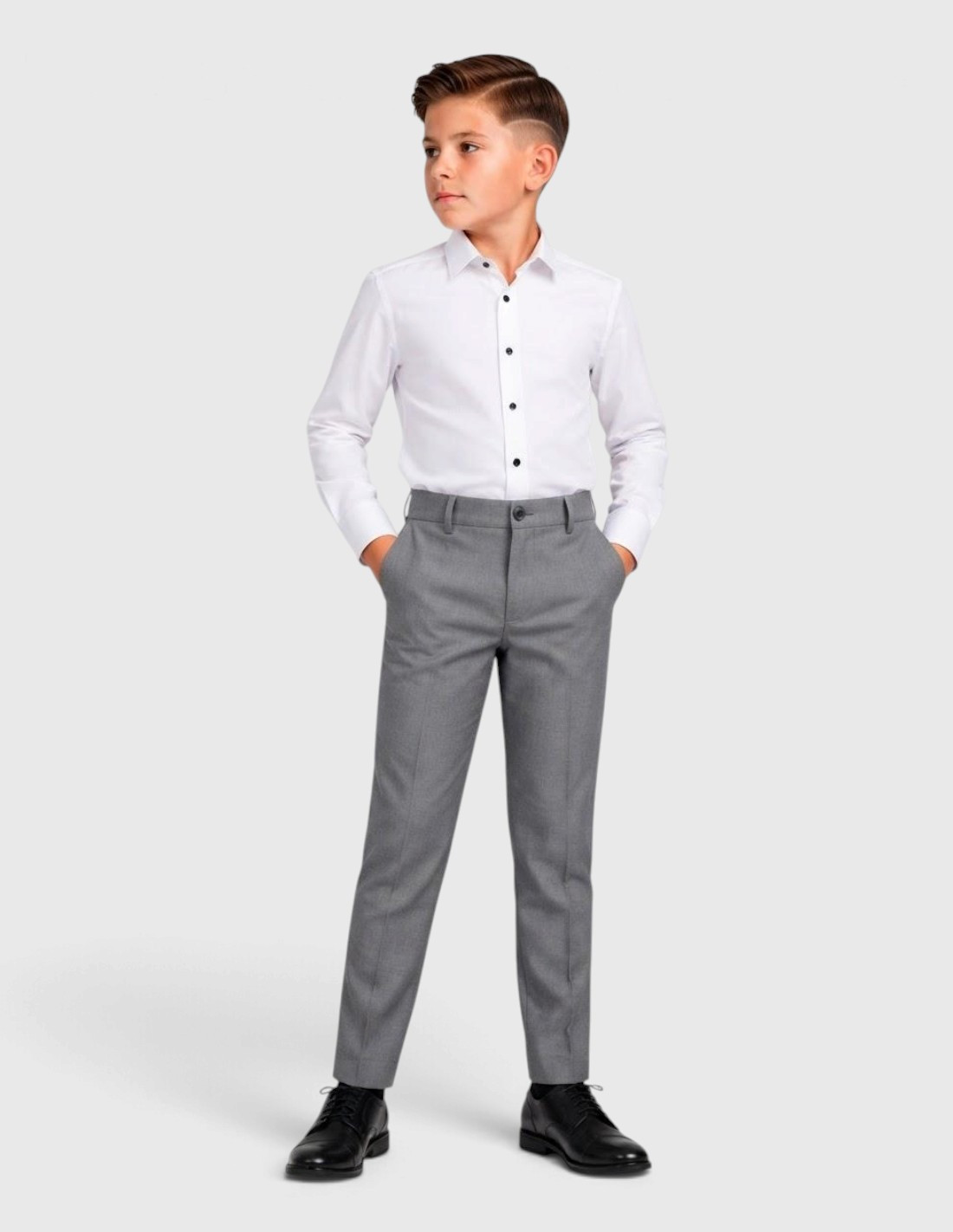Pantalon de Costume pour...