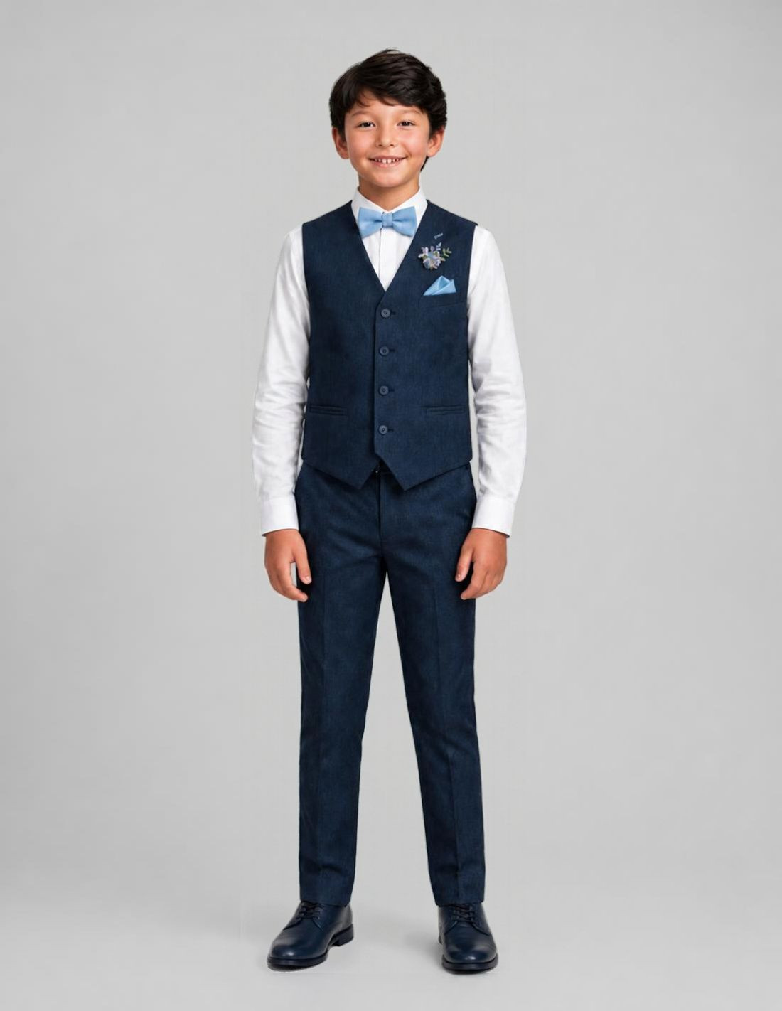 Costume enfant de mariage et cérémonie 2