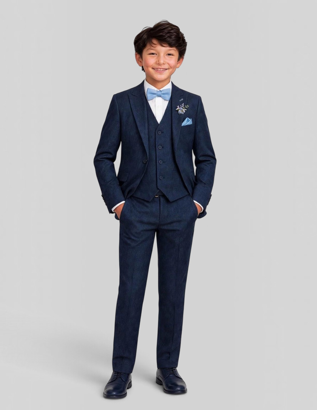 Costume enfant de mariage et cérémonie