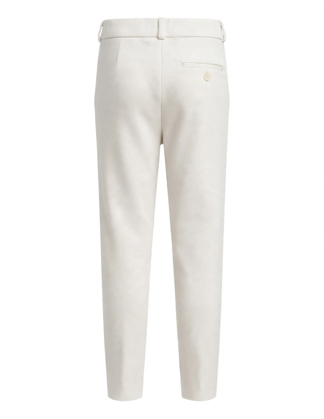 Costume garçon blanc cassé... 2