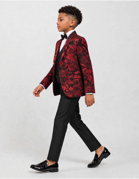 Costume Enfant Bordeaux | Benoît