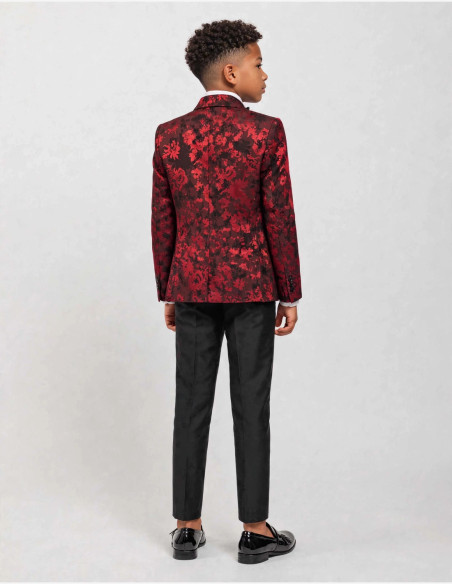 Costume Enfant Bordeaux | Benoît
