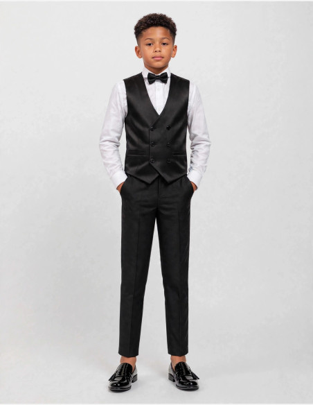 Costume Enfant Bordeaux | Benoît
