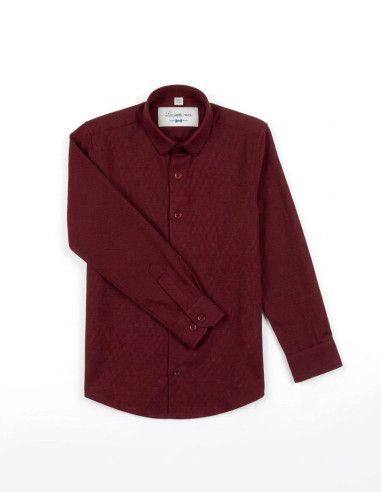 Chemise Garçon de Cérémonie Bordeaux