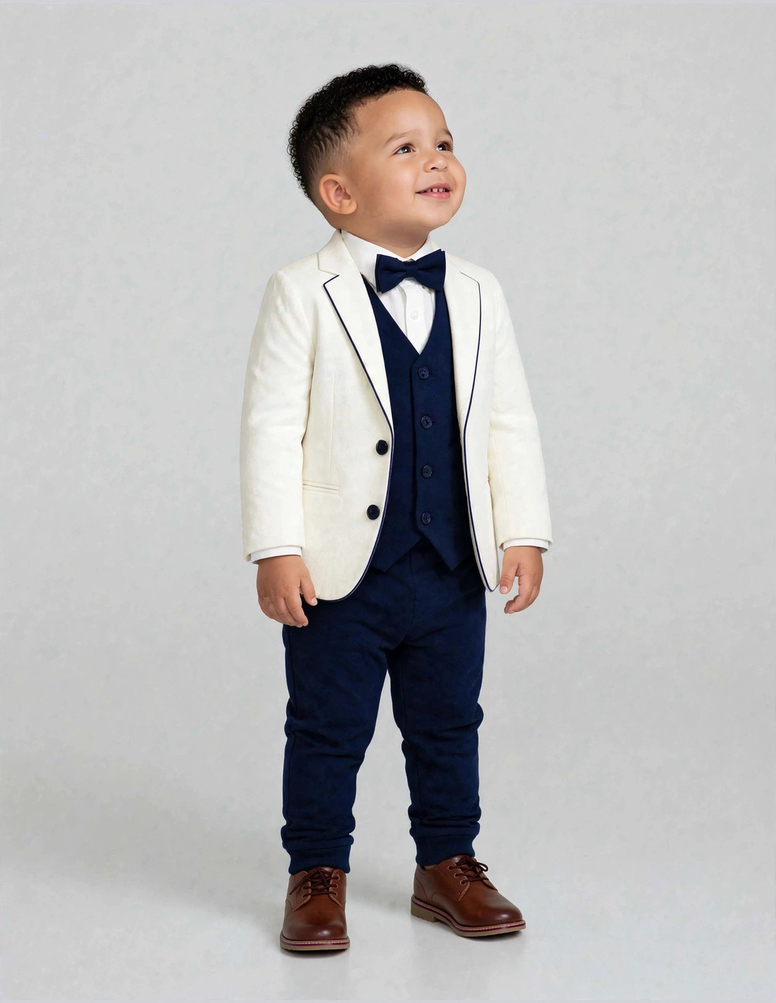 Costume Bébé pour Mariage