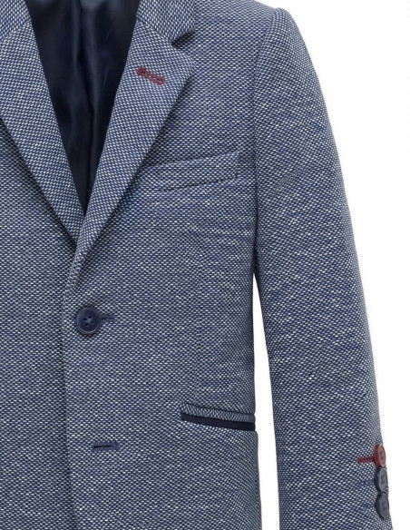 Costume de Cérémonie  Enfant bleu marine| Gustave