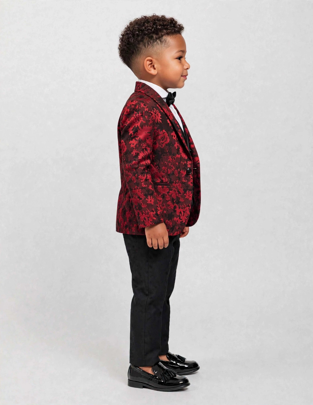 Costume Mariage Bébé Garçon   Bordeaux 2