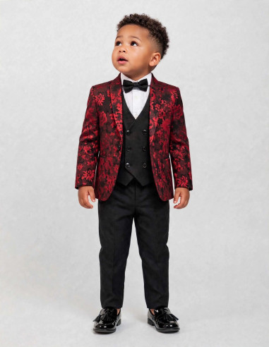 Costume Mariage Bébé Garçon   Bordeaux
