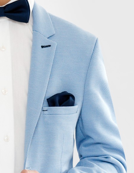 Costume Enfant De Cérémonie Bleu ciel - Gustave