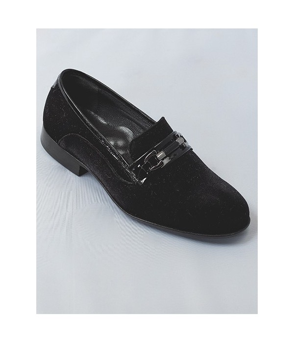 mocassin enfant