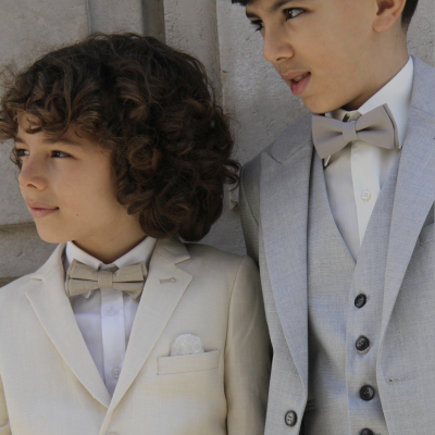 Mariage printanier 2026 : nos idées de tenues de cérémonie pour enfant