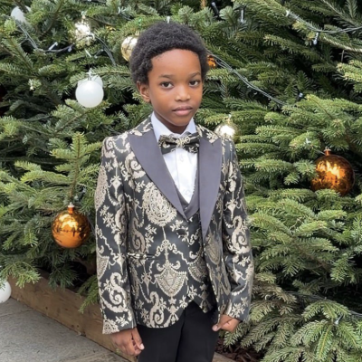 Tenues de fêtes : Des idées de looks élégants pour enfants avec Les Petits Mecs